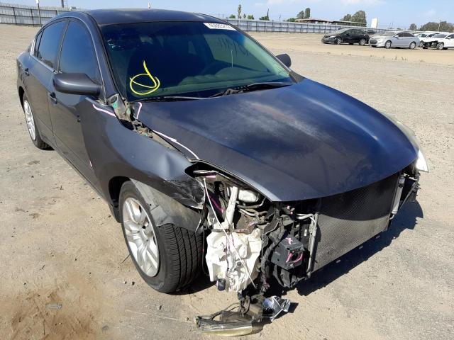 NISSAN ALTIMA BAS 2012 with VIN 1N4AL2AP2CN459000 - Photo from auction
