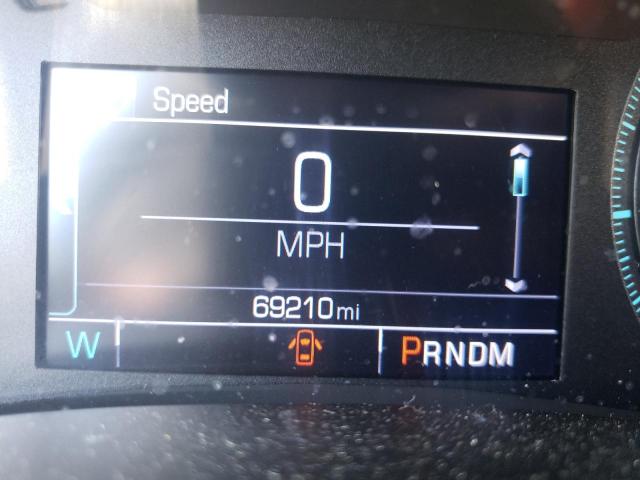 Photo 8 from auction – 2017 CHEVROLET IMPALA PRE with VIN 2G1145S37H9182626