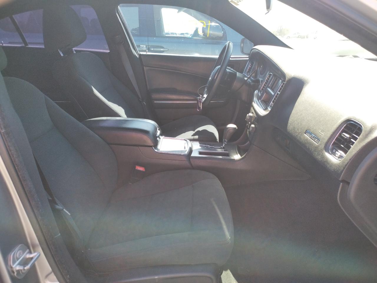 Photo 5 from auction – 2014 DODGE CHARGER SE with VIN 2C3CDXBG2EH359507