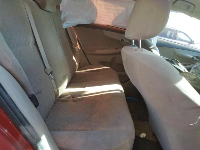 Photo 6 from auction – 2009 TOYOTA COROLLA BA with VIN 1NXBU40E59Z041371