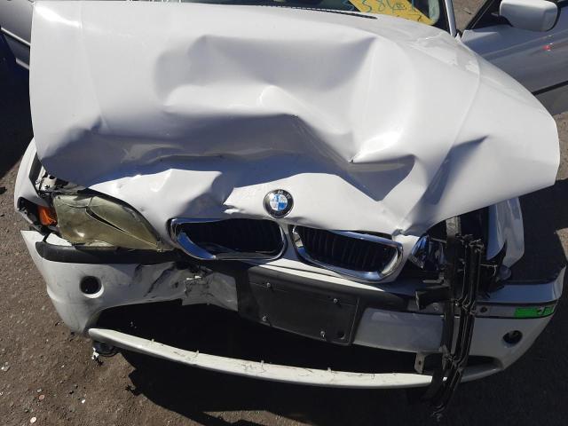 Photo 7 from auction – 2002 BMW 325 I with VIN WBAET374X2NG78476