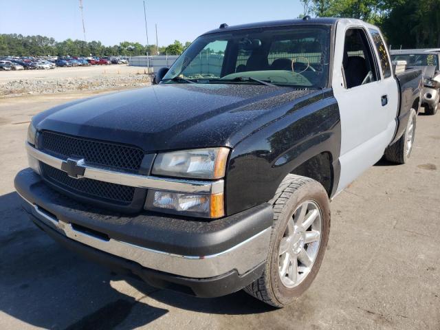 Photo 2 from auction – 2005 CHEVROLET SILVERADO with VIN 1GCEK19B65E142101