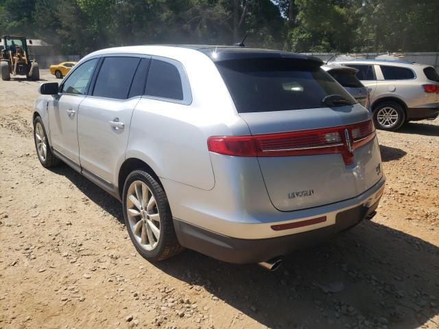Photo 3 from auction – 2010 LINCOLN MKT with VIN 2LMHJ5AT6ABJ50068
