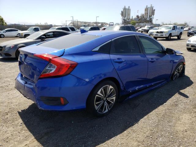 Photo 4 from auction – 2017 HONDA CIVIC EX with VIN 2HGFC1F38HH632505