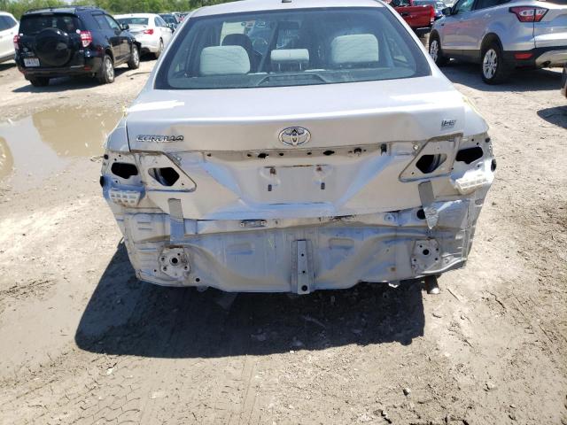 Photo 9 from auction – 2011 TOYOTA COROLLA BA with VIN 2T1BU4EE1BC742313