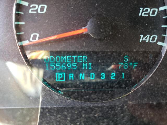 Photo 8 from auction – 2010 CHEVROLET IMPALA LTZ with VIN 2G1WC5EM9A1259952
