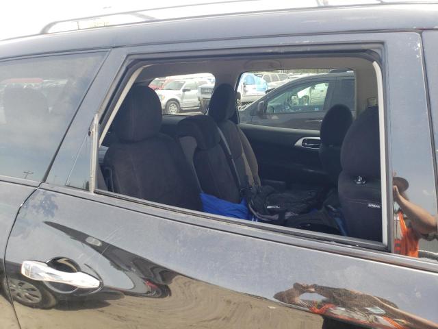 Photo 9 from auction – 2016 NISSAN PATHFINDER with VIN 5N1AR2MM3GC663604