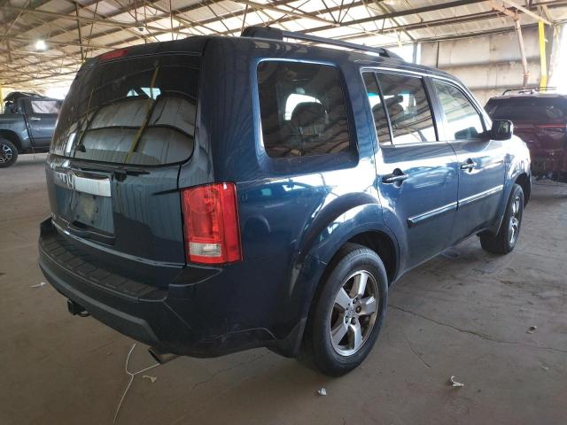 Photo 4 from auction – 2009 HONDA PILOT EXL with VIN 5FNYF38539B012418