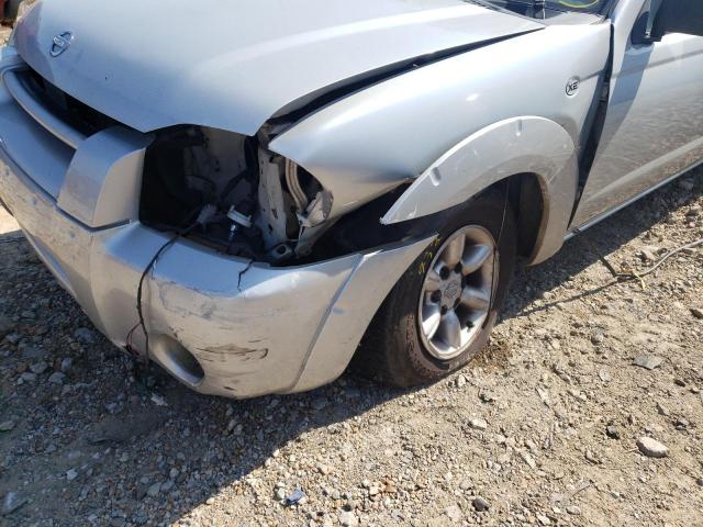 Photo 9 from auction – 2003 NISSAN FRONTIER K with VIN 1N6DD26TX3C413076