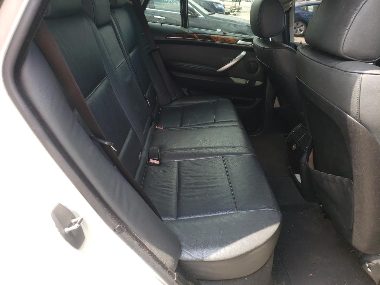 Photo 6 from auction – 2002 BMW X5 3.0I with VIN 5UXFA53582LP32968