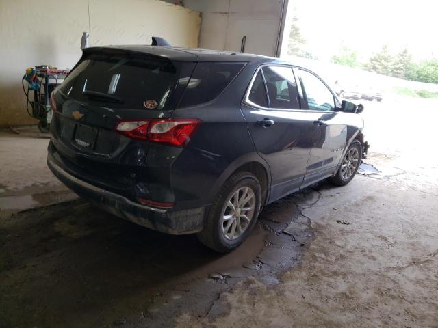 Photo 4 from auction – 2018 CHEVROLET EQUINOX LT with VIN 3GNAXJEVXJS644438
