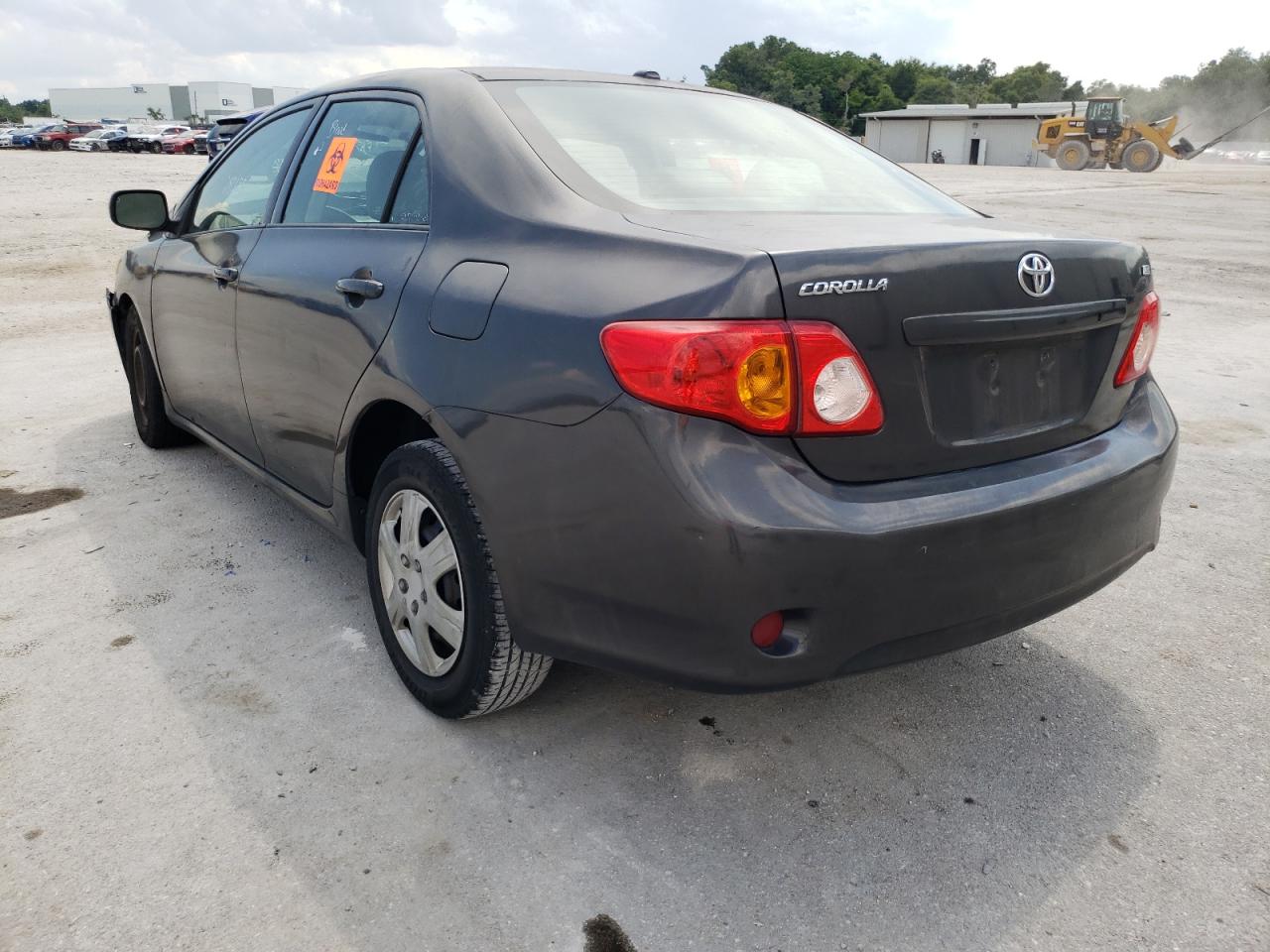 Photo 13 from auction – 2010 TOYOTA COROLLA BA with VIN 1NXBU4EEXAZ207851