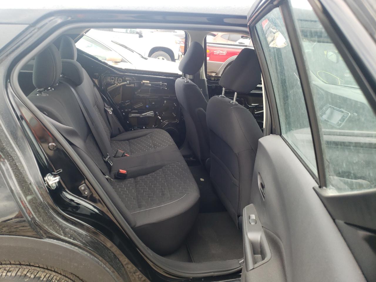 Photo 6 from auction – 2022 NISSAN KICKS S with VIN 3N1CP5BV5NL501347