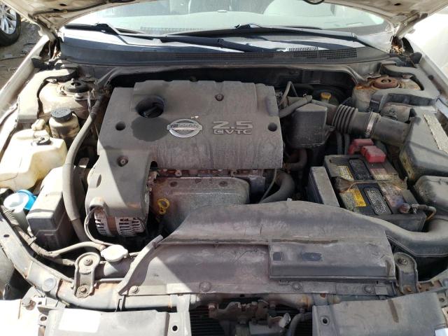 Photo 7 from auction – 2005 NISSAN ALTIMA S with VIN 1N4AL11D55C250378