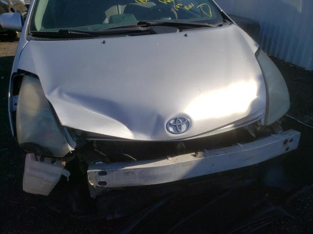 Photo 9 from auction – 2008 TOYOTA PRIUS with VIN JTDKB20U083299338