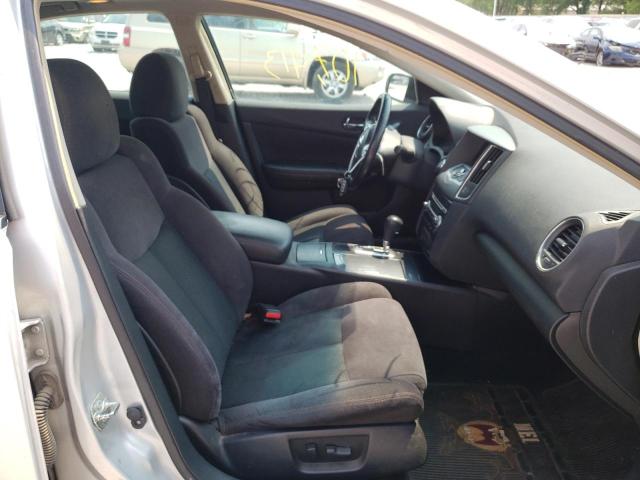 Photo 5 from auction – 2013 NISSAN MAXIMA S with VIN 1N4AA5AP9DC809470