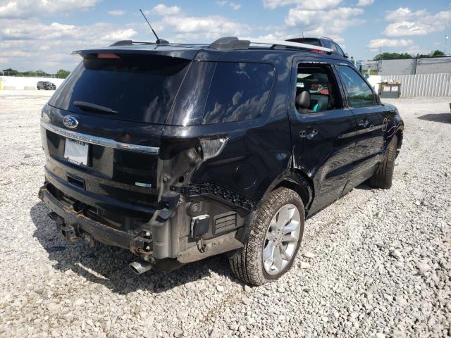 Photo 4 from auction – 2015 FORD EXPLORER X with VIN 1FM5K8D89FGC23115