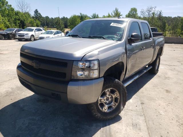 Zdjęcie 2 z aukcji – 2008 CHEVROLET SILVERADO z VIN 2GCEC13J581250633