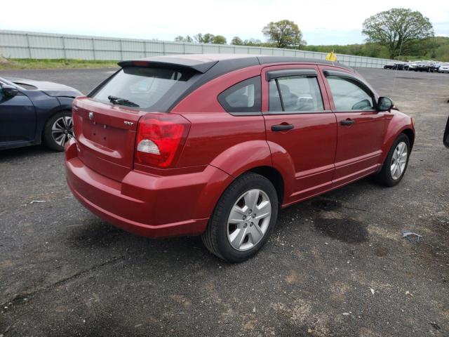 Photo 4 from auction – 2007 DODGE CALIBER SX with VIN 1B3HB48B87D218380