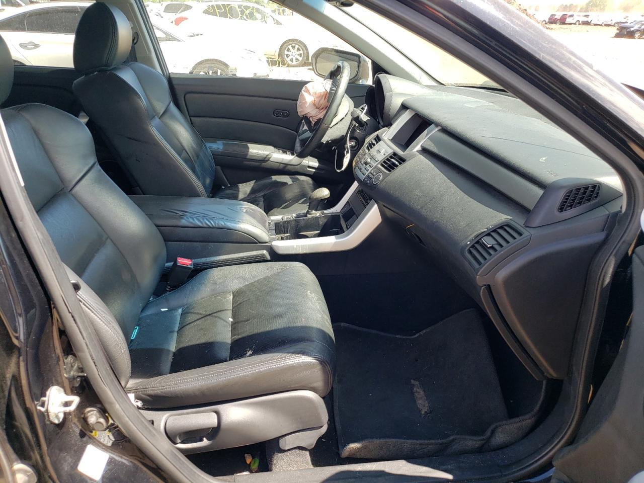 Photo 5 from auction – 2008 ACURA RDX with VIN 5J8TB18228A000205