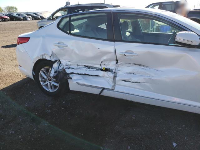 Photo 9 from auction – 2011 KIA OPTIMA LX with VIN KNAGM4A70B5159934