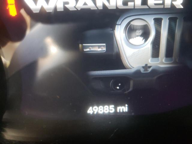 Photo 8 from auction – 2018 JEEP WRANGLER U with VIN 1C4HJXDG0JW126972