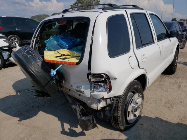 Photo 4 from auction – 2002 KIA SPORTAGE with VIN KNDJA723825127909