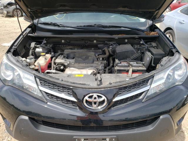 Photo 7 from auction – 2013 TOYOTA RAV4 LIMIT with VIN 2T3DFREV8DW068069