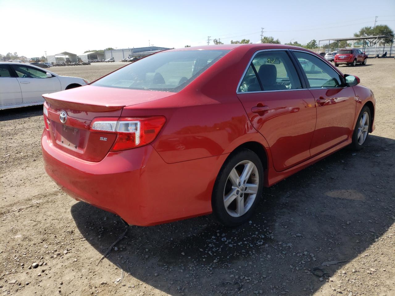 Photo 17 from auction – 2013 TOYOTA CAMRY L with VIN 4T1BF1FK5DU692384