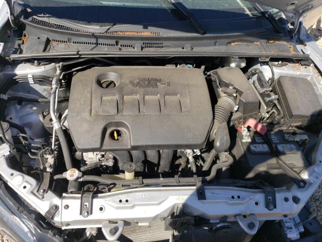 TOYOTA COROLLA L 2019 with VIN 2T1BURHEXKC158274 - Photo from auction