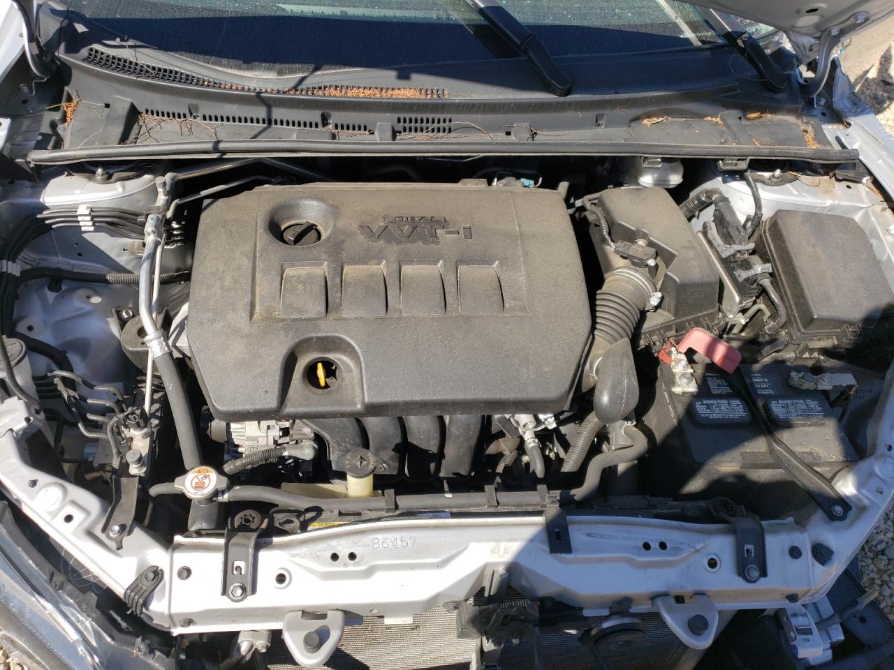 Photo 11 from auction – 2019 TOYOTA COROLLA L with VIN 2T1BURHEXKC158274