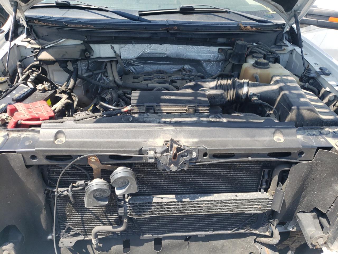 Photo 7 from auction – 2011 FORD F150 SUPER with VIN 1FTFW1EFXBFC37865