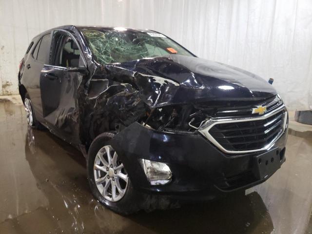 CHEVROLET EQUINOX LS 2020 with VIN 3GNAXSEV6LS501530 - Photo from auction