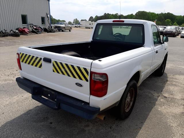 Photo 4 from auction – 2005 FORD RANGER with VIN 1FTYR10D45PB12445