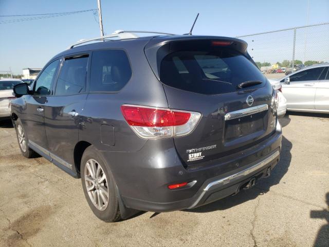 Photo 3 from auction – 2013 NISSAN PATHFINDER with VIN 5N1AR2MM0DC625081