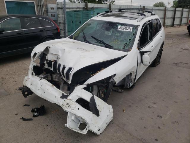 Photo 2 from auction – 2018 JEEP CHEROKEE L with VIN 1C4PJMDX0JD571542