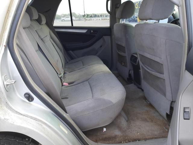 Photo 8 from auction – 2004 TOYOTA 4RUNNER SR with VIN JTEZU14R748009758