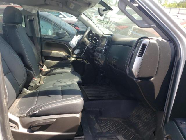 Photo 5 from auction – 2017 CHEVROLET SILVERADO with VIN 3GCUKREC2HG168460