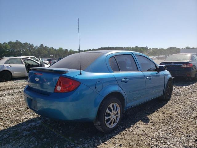 Photo 4 from auction – 2005 CHEVROLET COBALT with VIN 1G1AK52FX57520601