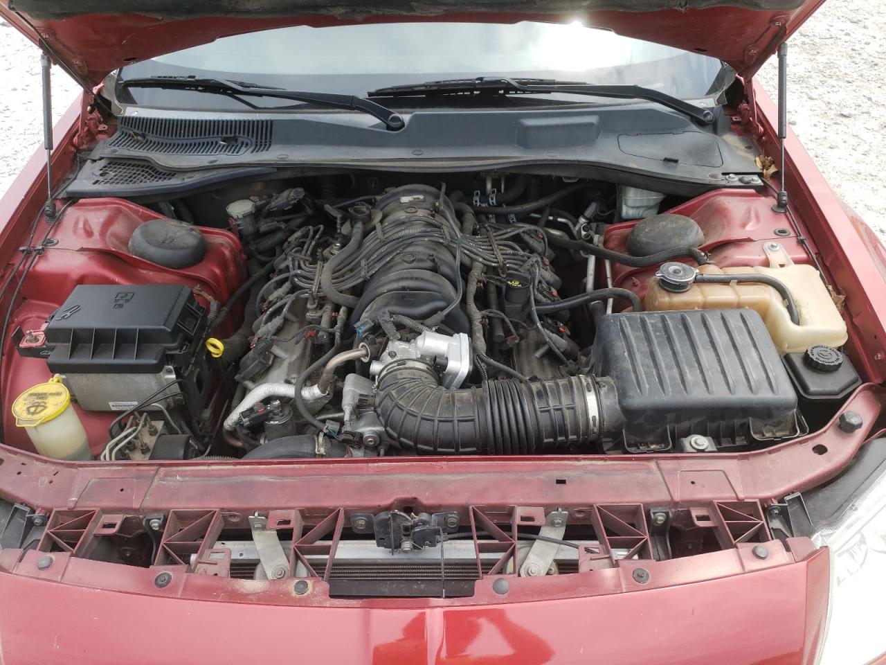 Photo 7 from auction – 2005 DODGE MAGNUM R/T with VIN 2D4GV582X5H641083