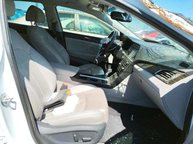 Photo 5 from auction – 2016 HYUNDAI SONATA SPO with VIN 5NPE34AF8GH343191