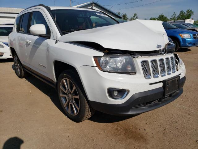 JEEP COMPASS LI 2014 with VIN 1C4NJDCB4ED778549 - Photo from auction