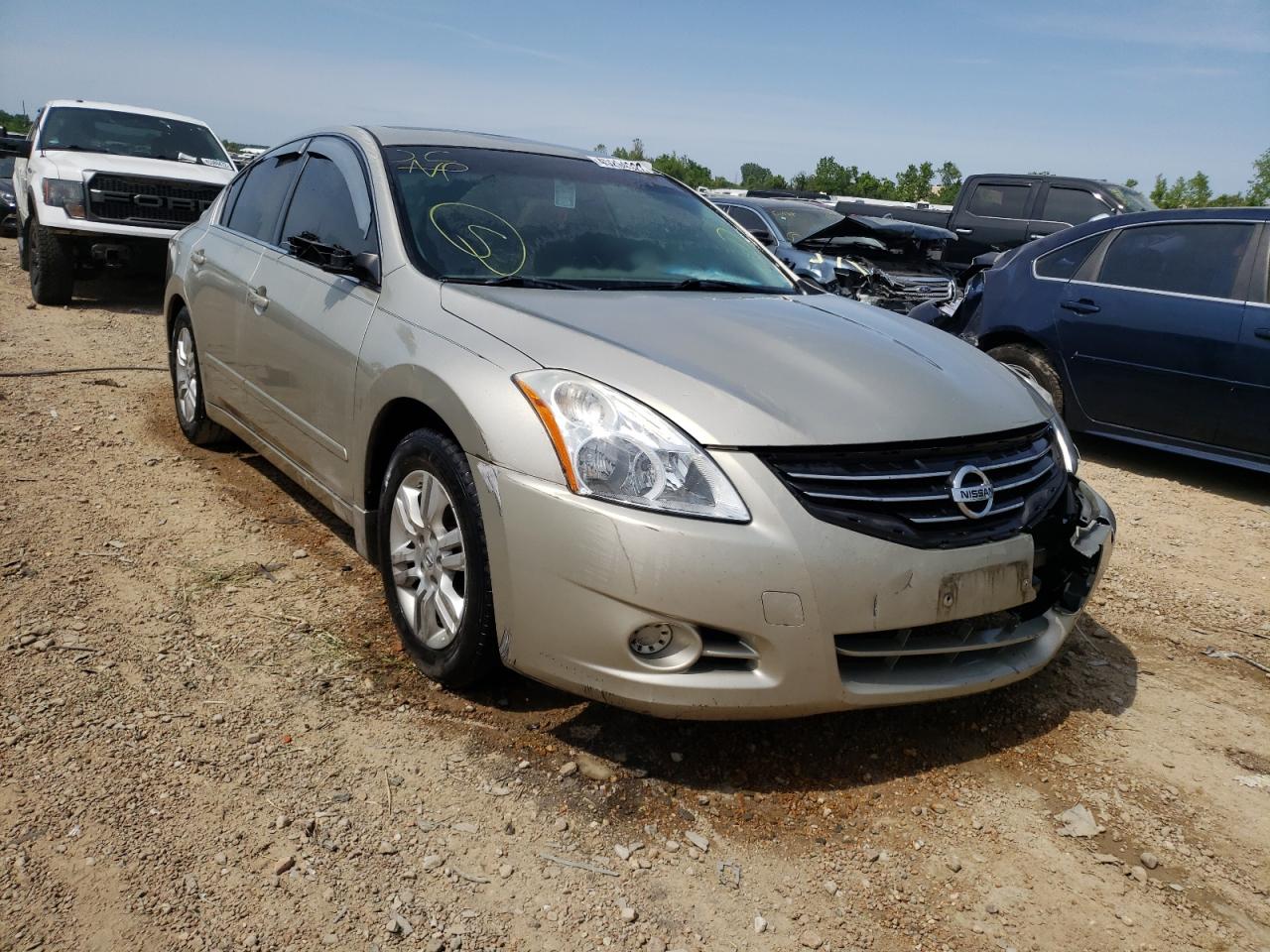 NISSAN ALTIMA BAS 2010 with VIN 1N4AL2AP5AC166071 - Photo from auction