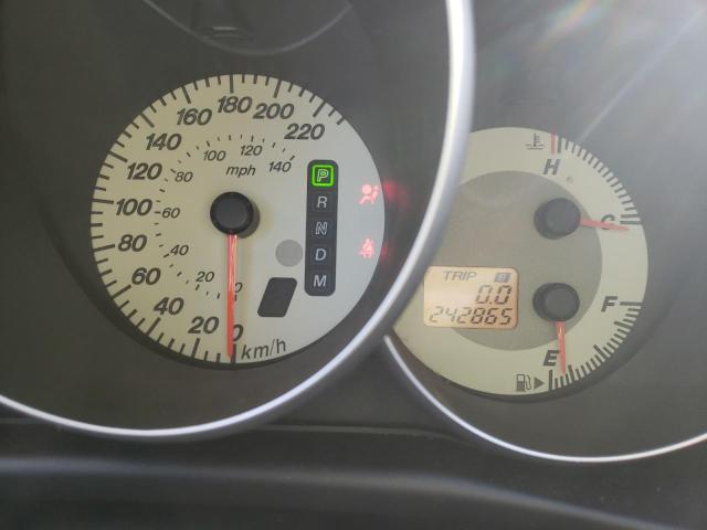 Photo 8 from auction – 2007 MAZDA 3 I with VIN JM1BK32F871719006