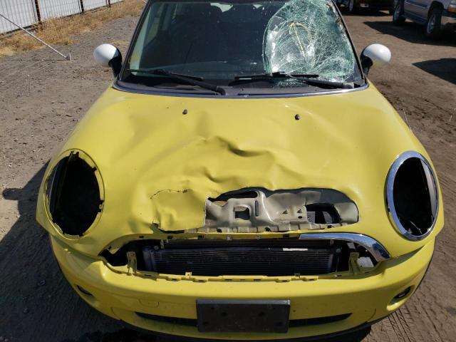 Photo 9 from auction – 2010 MINI COOPER with VIN WMWMF3C5XATZ27335