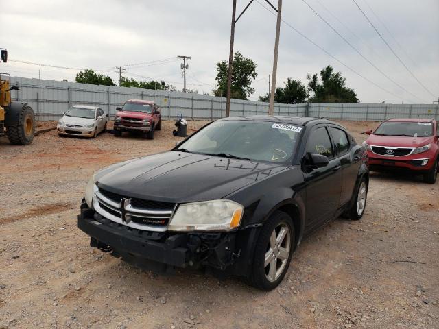 Photo 10 from auction – 2013 DODGE AVENGER SX with VIN 1C3CDZCB9DN664040