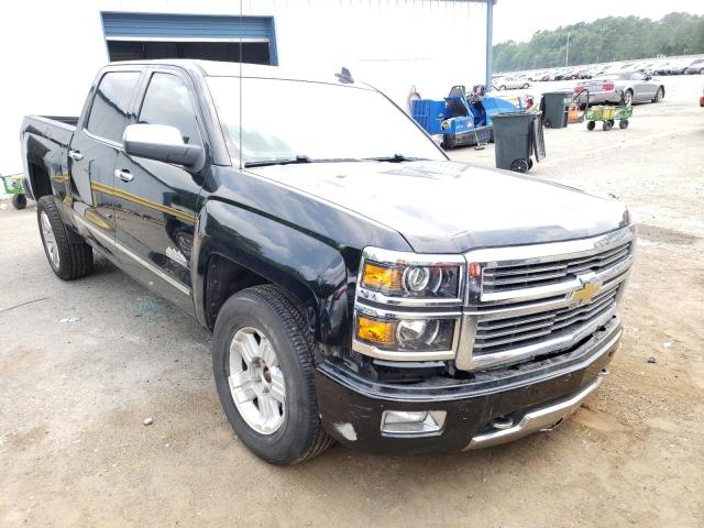 CHEVROLET SILVERADO 2015 with VIN 3GCUKTEC8FG311941 - Photo from auction