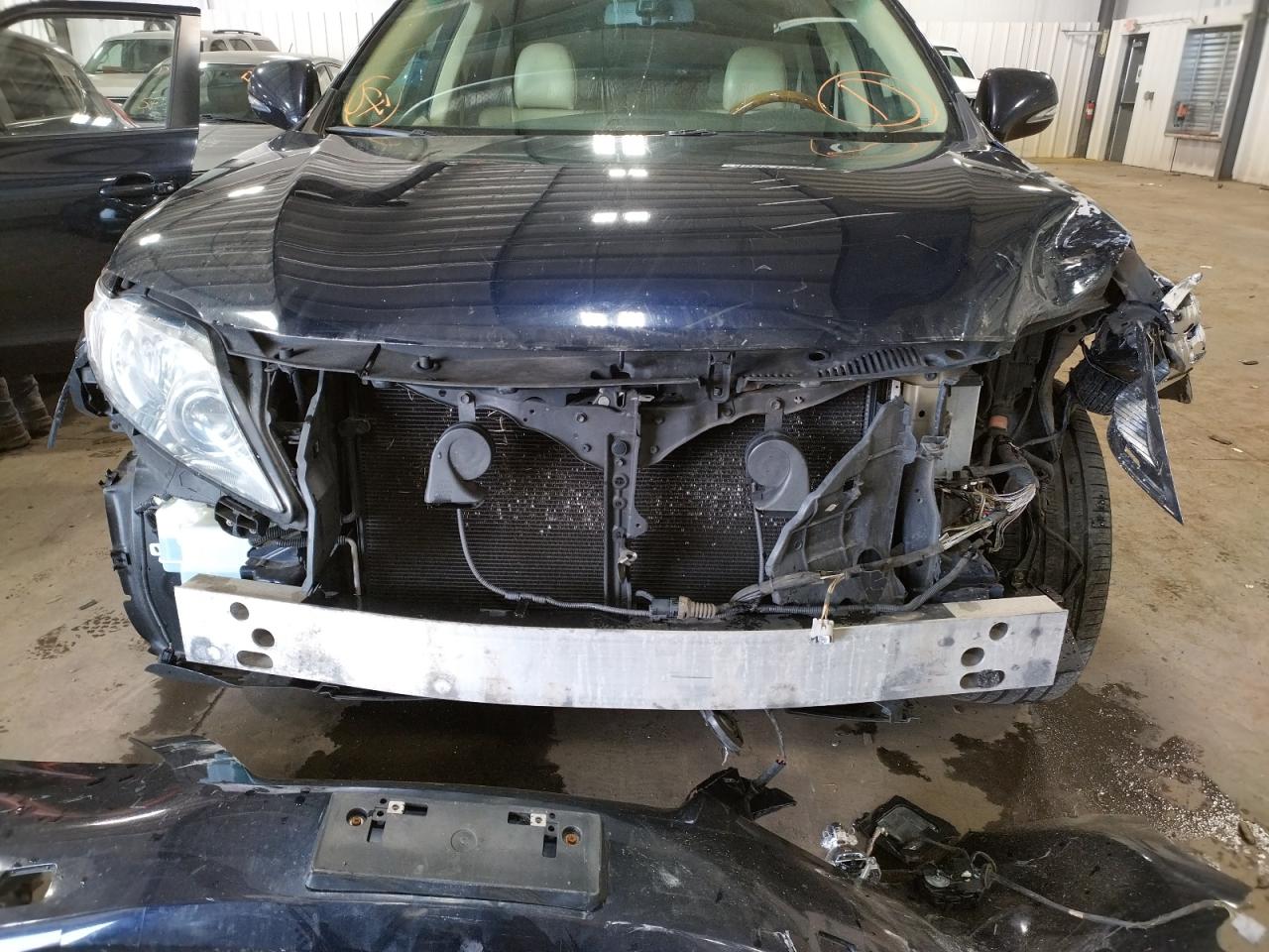 Photo 19 from auction – 2010 LEXUS RX 350 with VIN 2T2BK1BA0AC051015