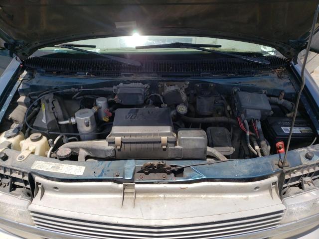 Photo 7 from auction – 2000 CHEVROLET ASTRO with VIN 1GNDM19W0YB165296