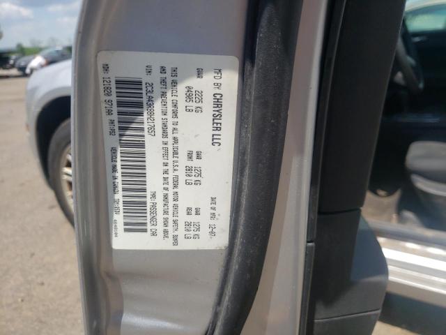 Foto 10 de la subasta – 2008 CHRYSLER 300 con VIN 2C3LA43R88H217657